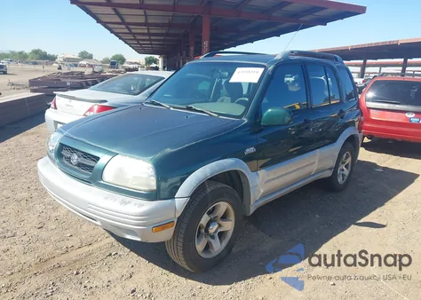 1999 Suzuki Grand Vitara Jlx/Jlx+ from USA, damaged, VIN JS3TD62V8X4116354